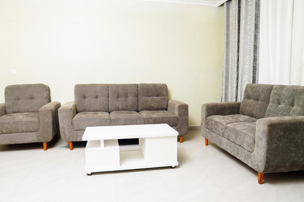 The Vacation Homes Villa Kigali Kültér fotó