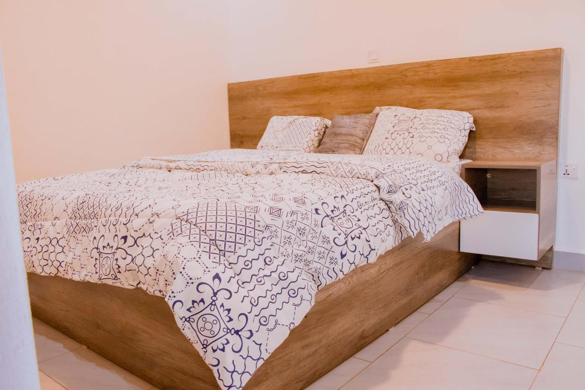 The Vacation Homes Villa Kigali Kültér fotó