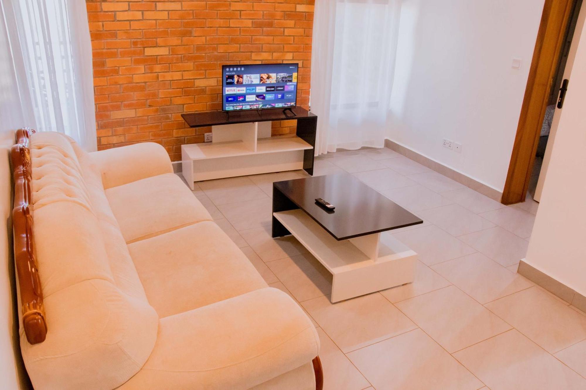 The Vacation Homes Villa Kigali Kültér fotó