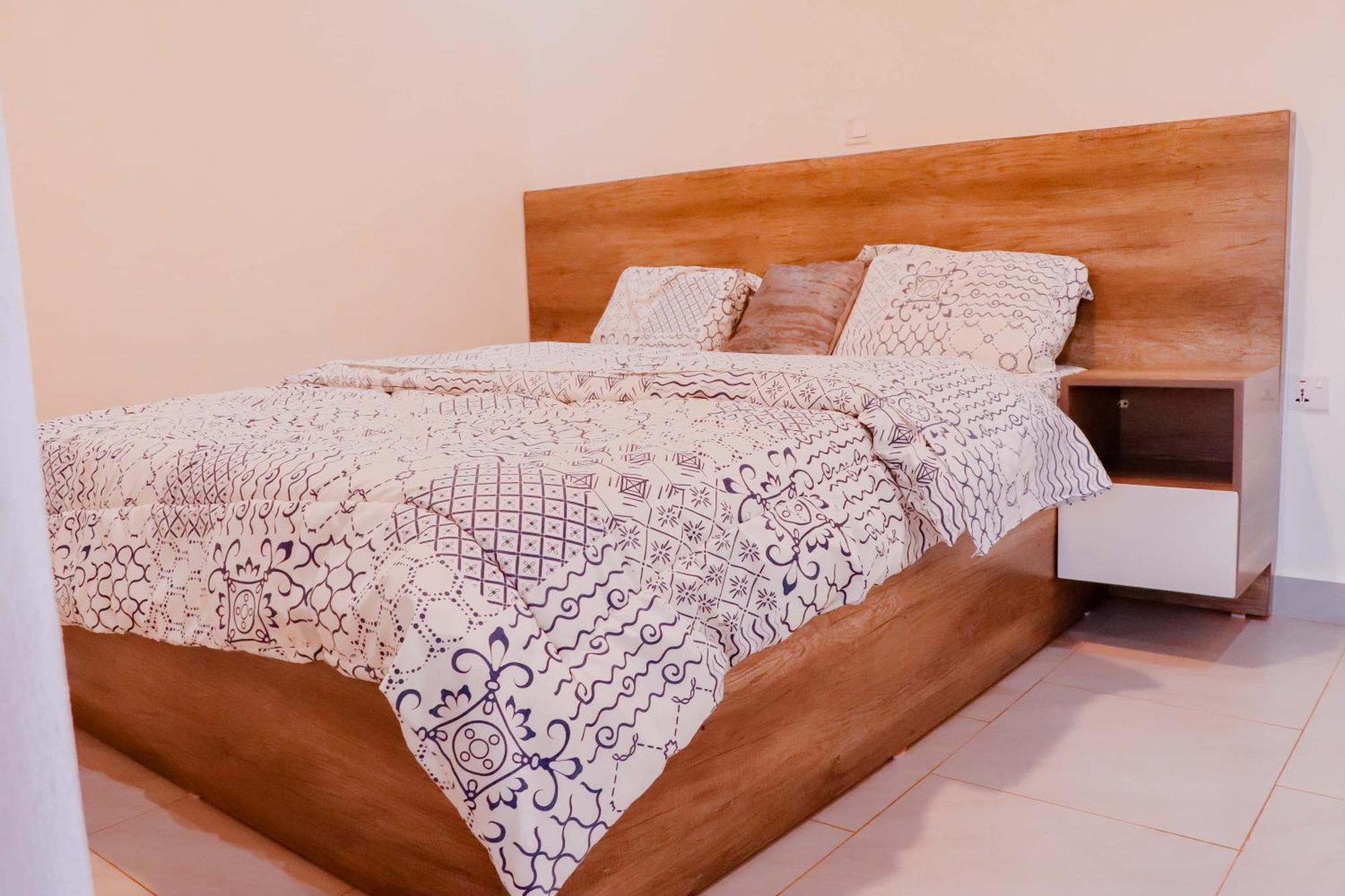 The Vacation Homes Villa Kigali Kültér fotó
