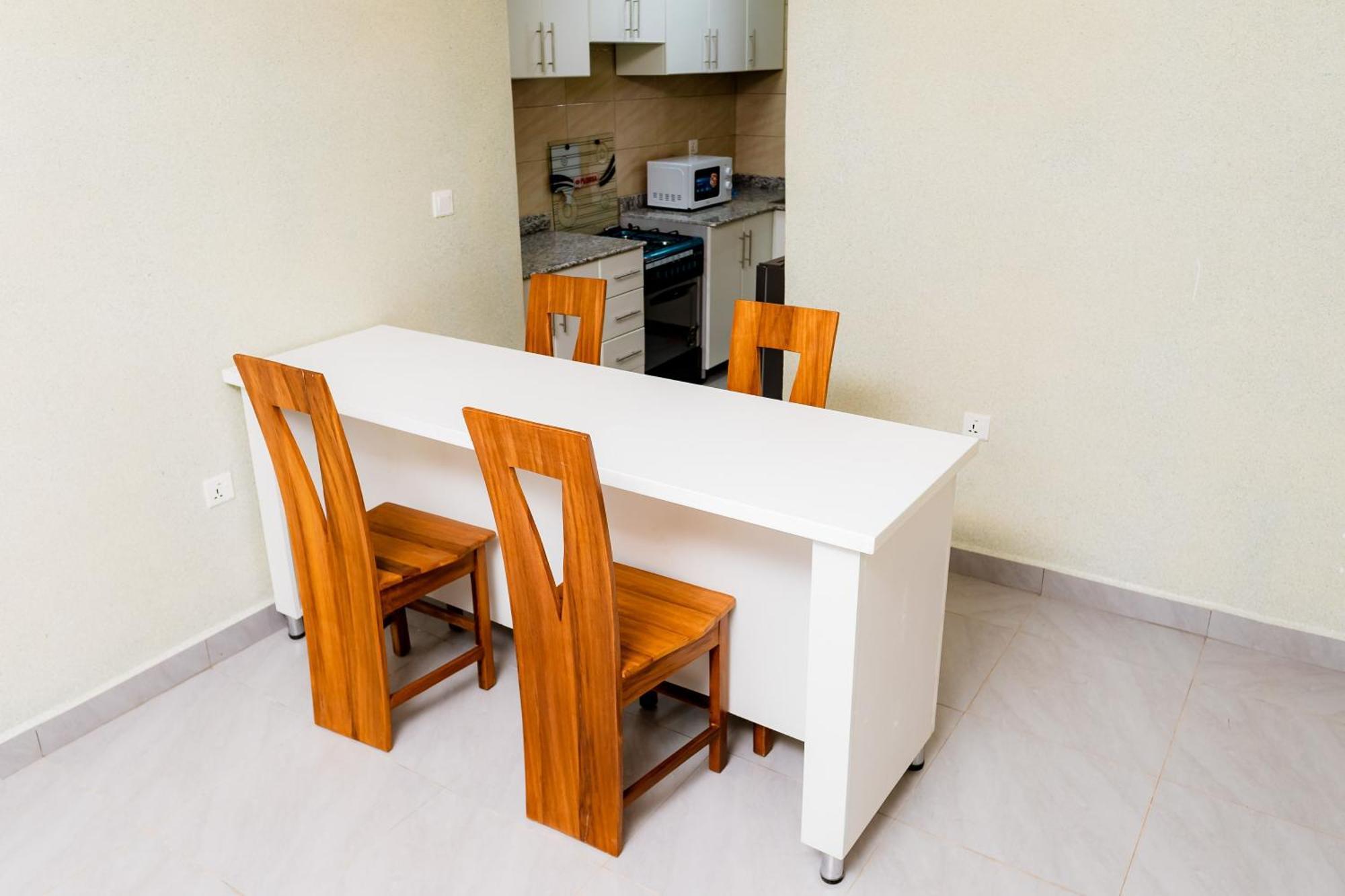 The Vacation Homes Villa Kigali Kültér fotó