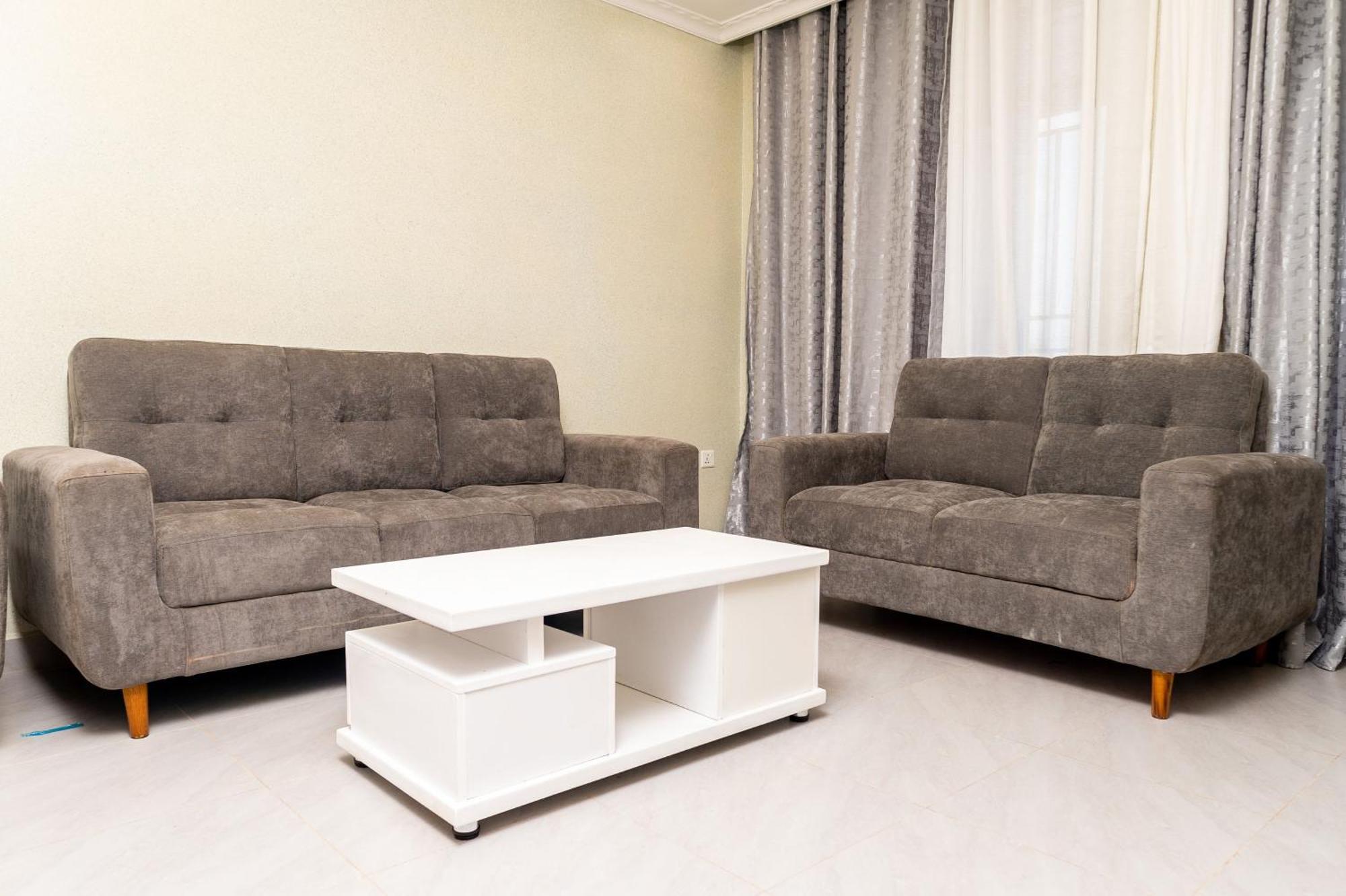 The Vacation Homes Villa Kigali Kültér fotó