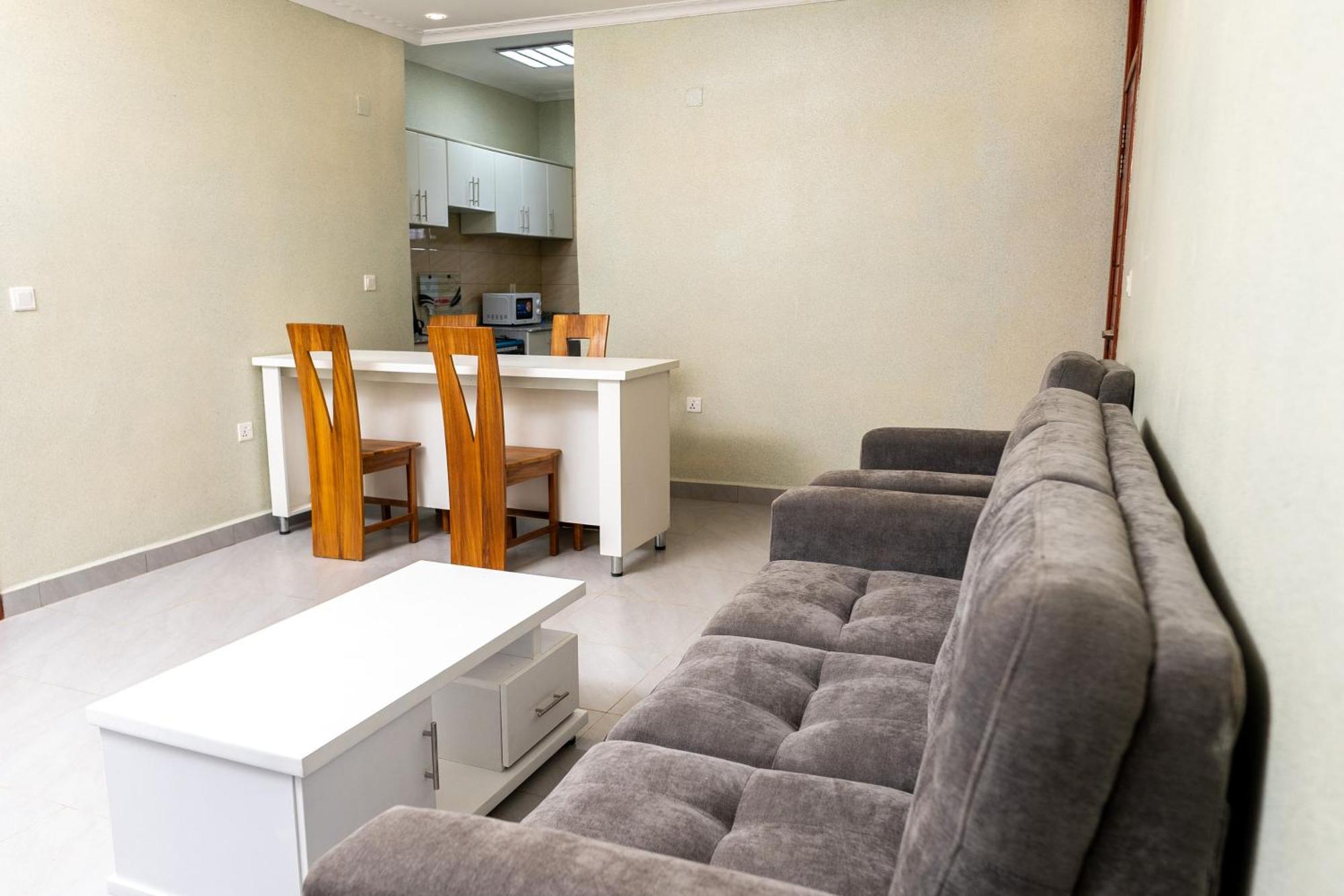 The Vacation Homes Villa Kigali Kültér fotó