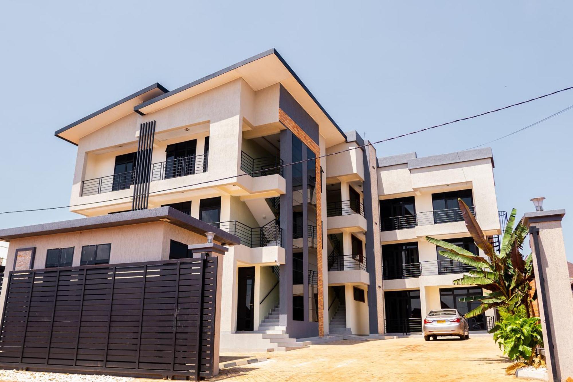 The Vacation Homes Villa Kigali Kültér fotó