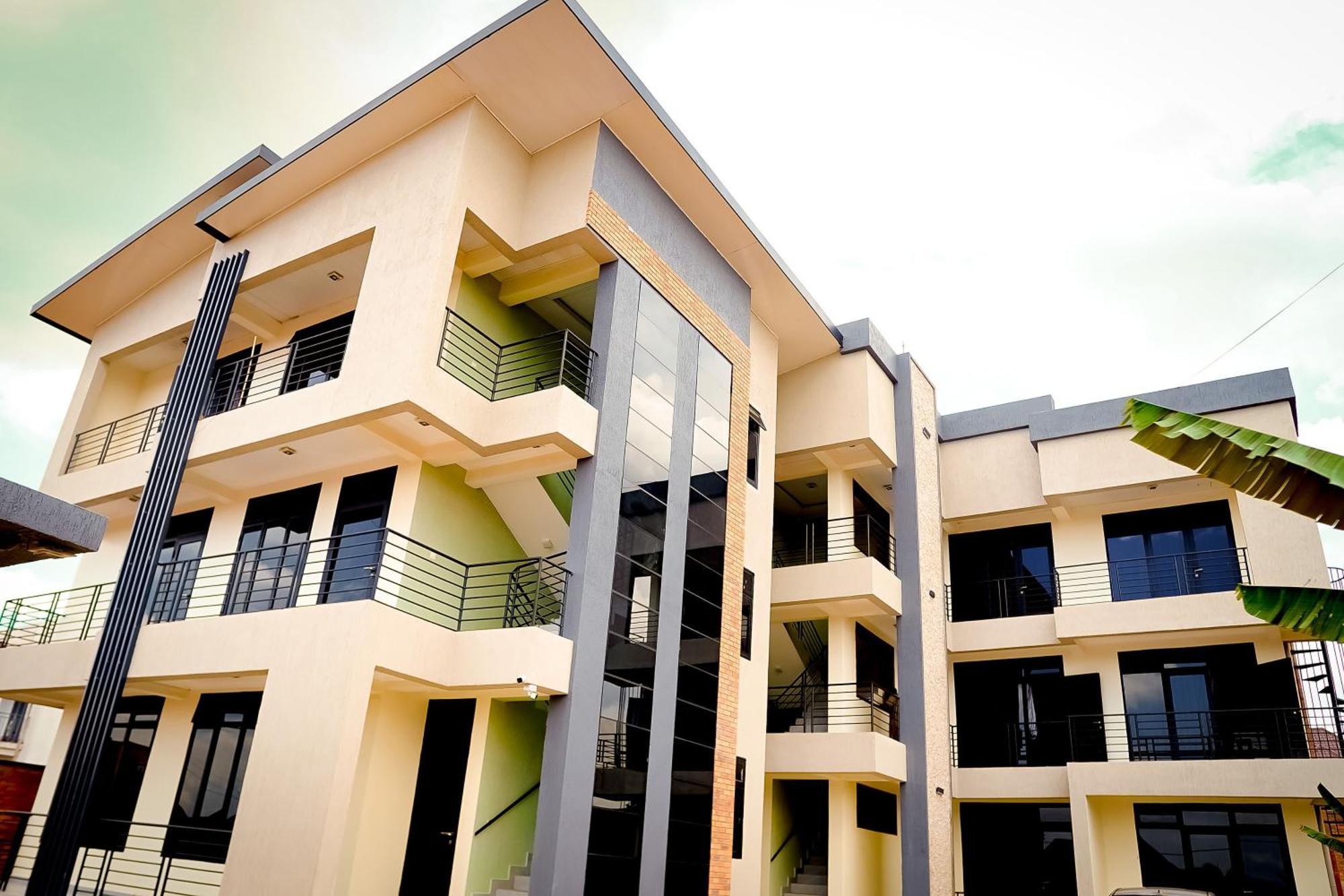 The Vacation Homes Villa Kigali Kültér fotó