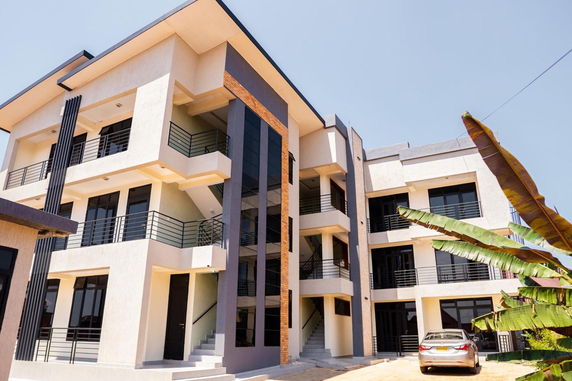 The Vacation Homes Villa Kigali Kültér fotó