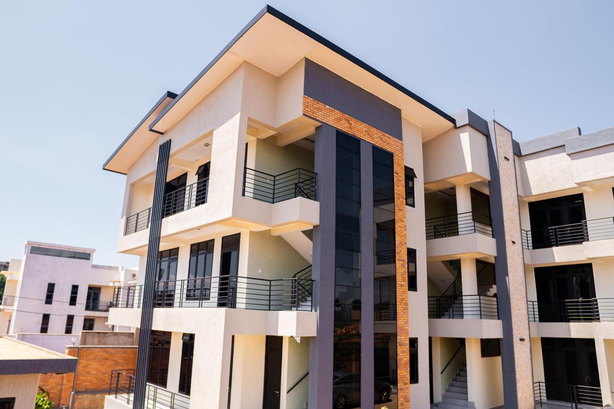 The Vacation Homes Villa Kigali Kültér fotó
