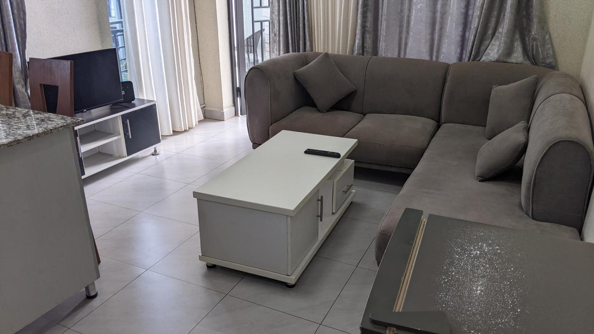 The Vacation Homes Villa Kigali Kültér fotó