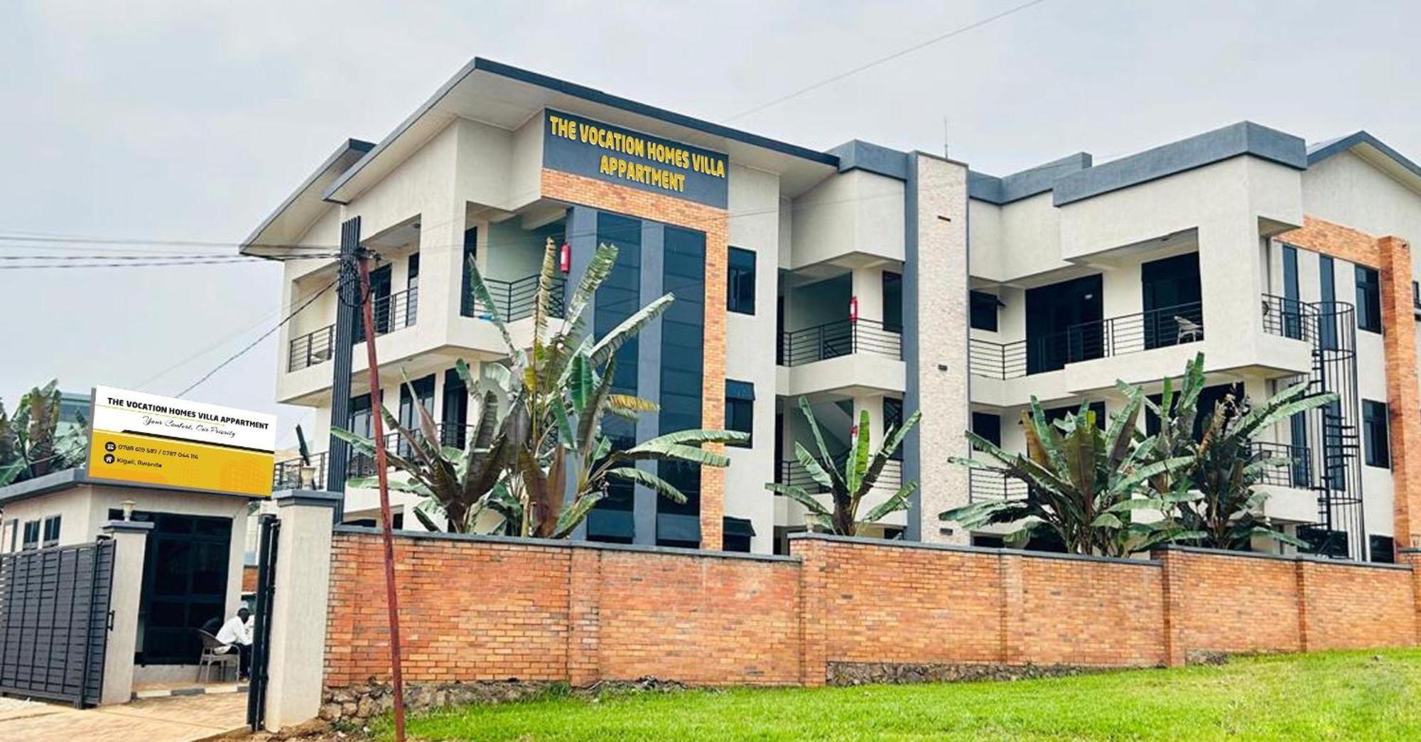 The Vacation Homes Villa Kigali Kültér fotó